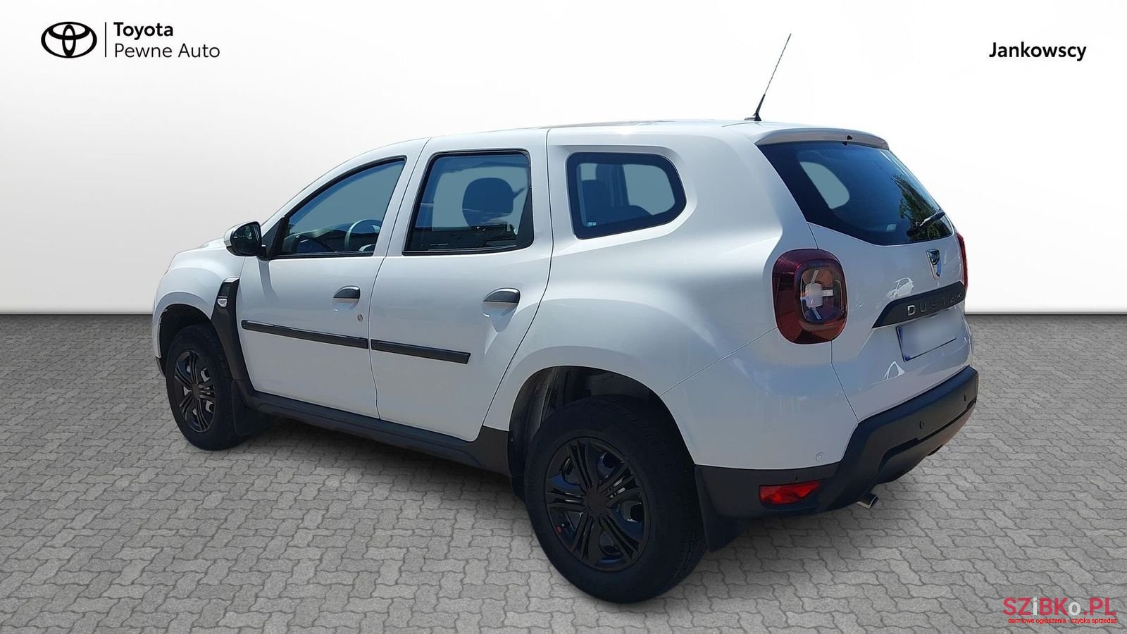 2018' Dacia Duster photo #2