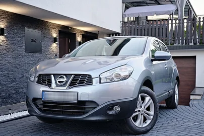 2010' Nissan Qashqai