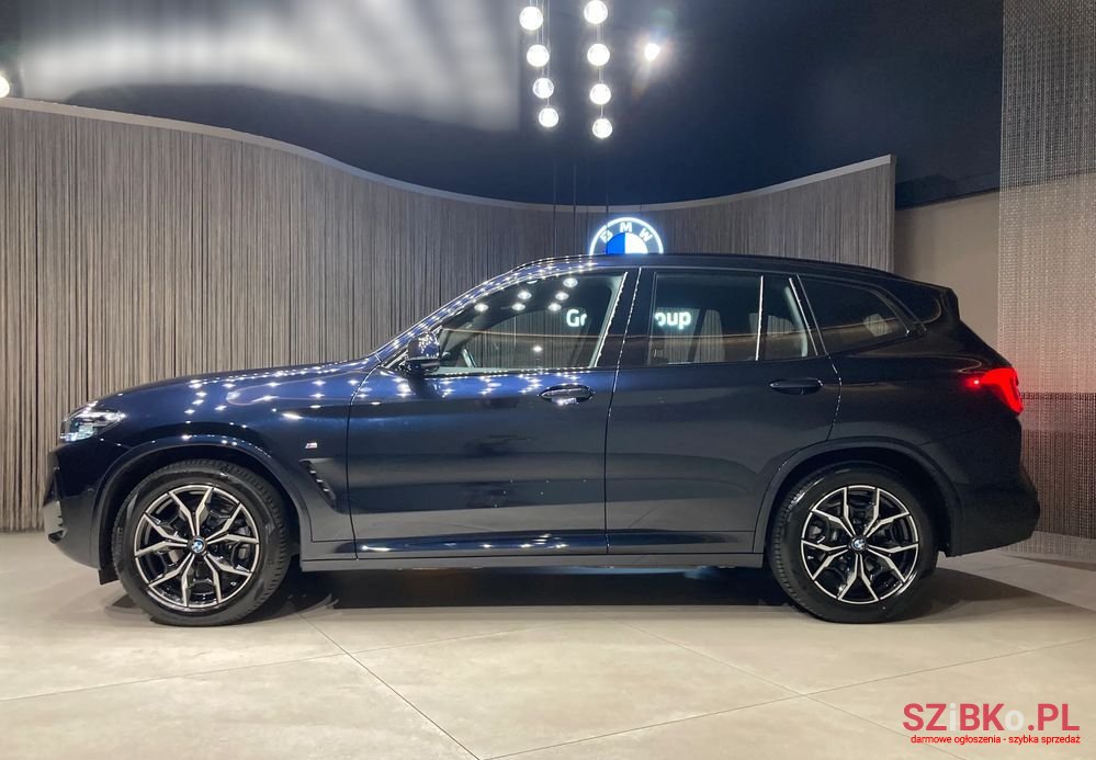 2023' BMW X3 photo #3