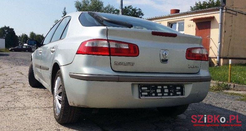 2001' Renault Laguna photo #2