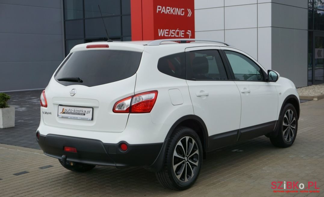 2012' Nissan Qashqai photo #4