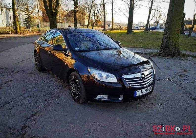 2013' Opel Insignia photo #1