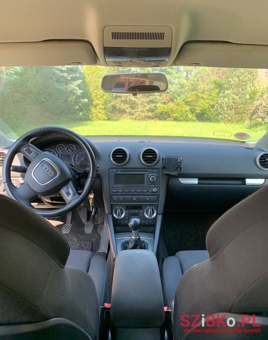 2009' Audi A3 photo #6