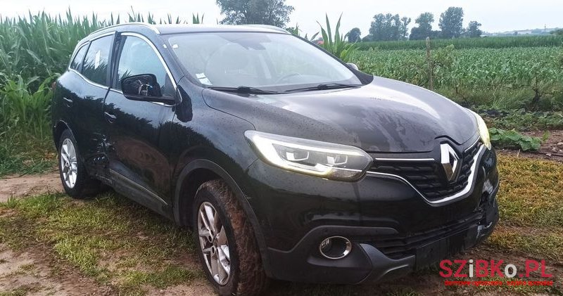 2018' Renault Kadjar photo #6