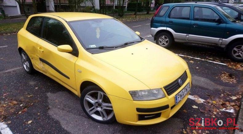 2003' Fiat Stilo photo #1