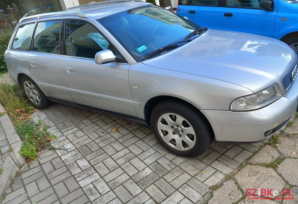 2000' Audi A4 Avant photo #1