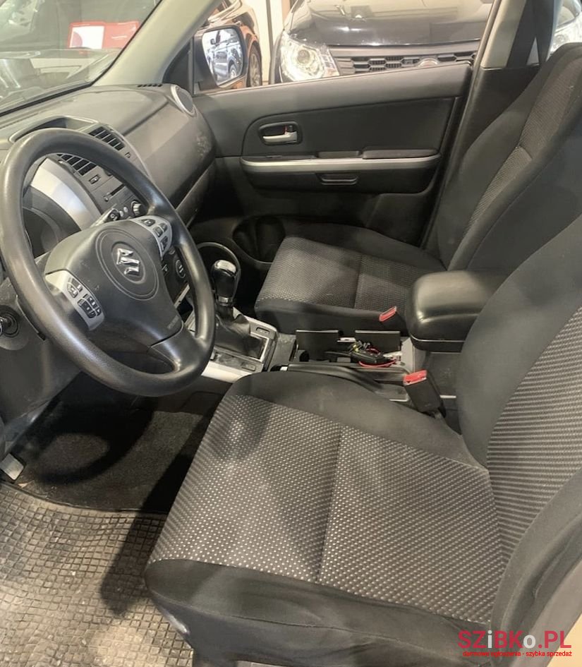 2007' Suzuki Grand Vitara photo #5