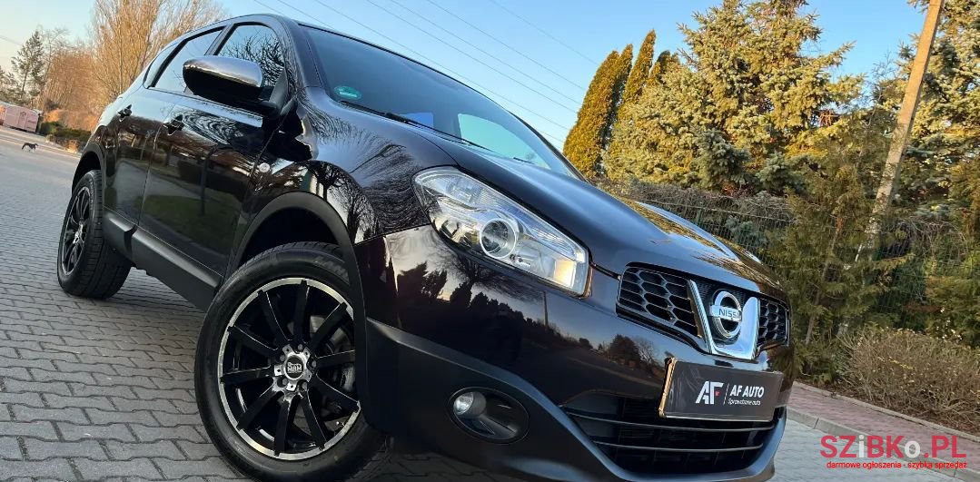 2012' Nissan Qashqai photo #1