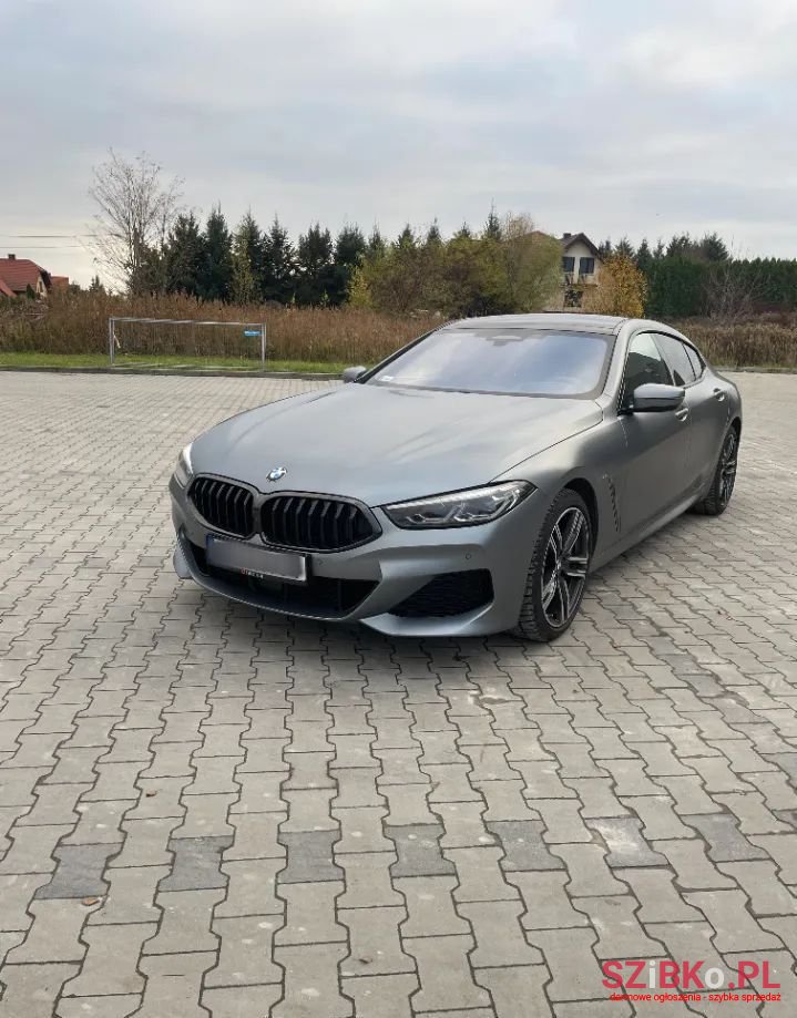 2020' BMW 8 Series 840I Xdrive photo #1