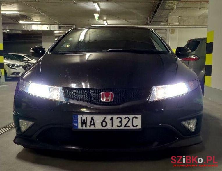 2008' Honda Civic photo #3