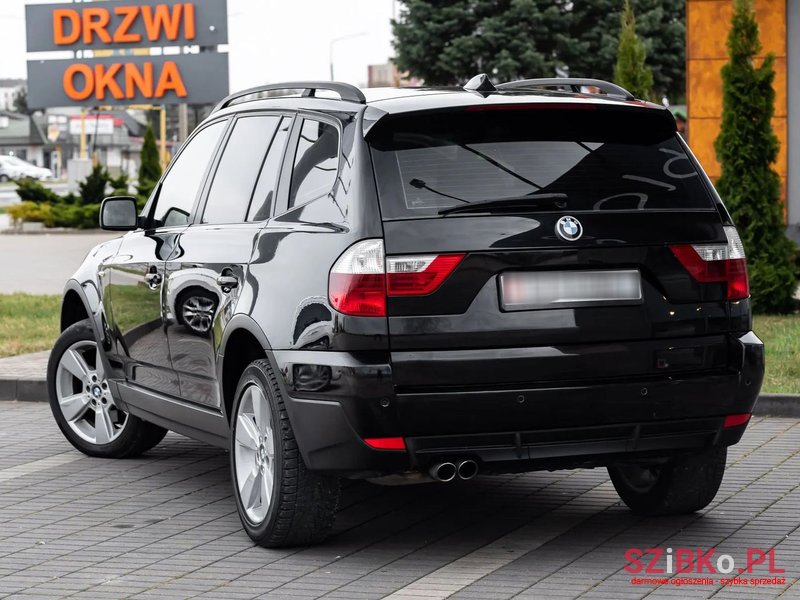 2007' BMW X3 photo #6