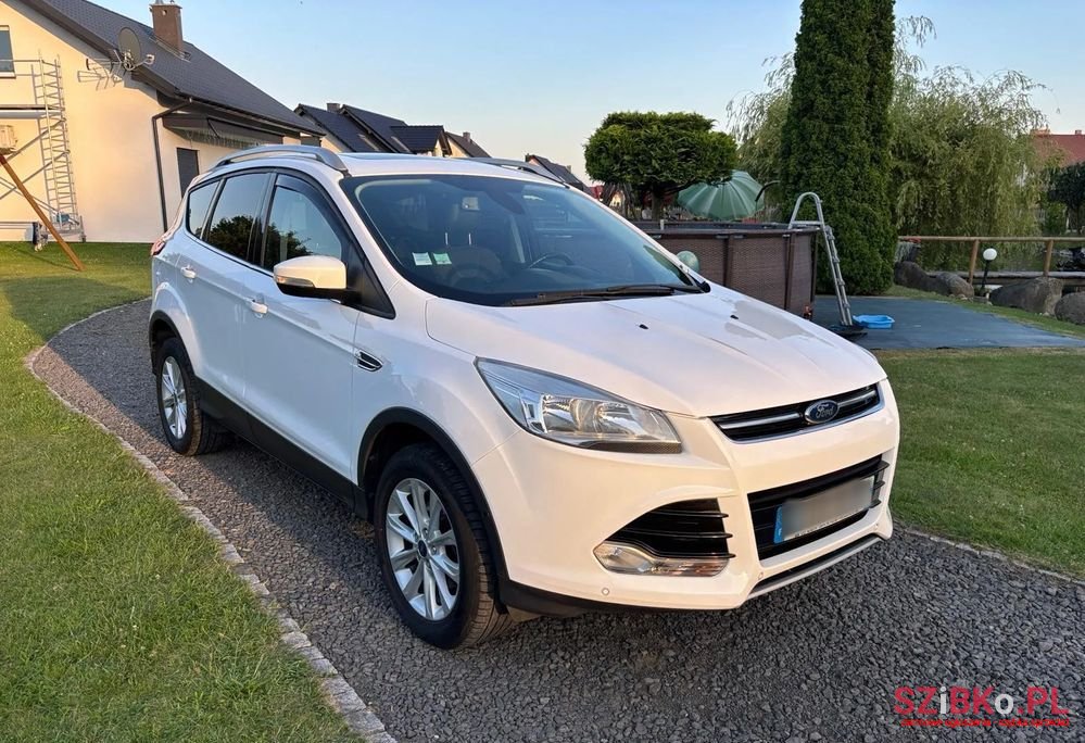 2015' Ford Kuga 1.5 Ecoboost photo #3
