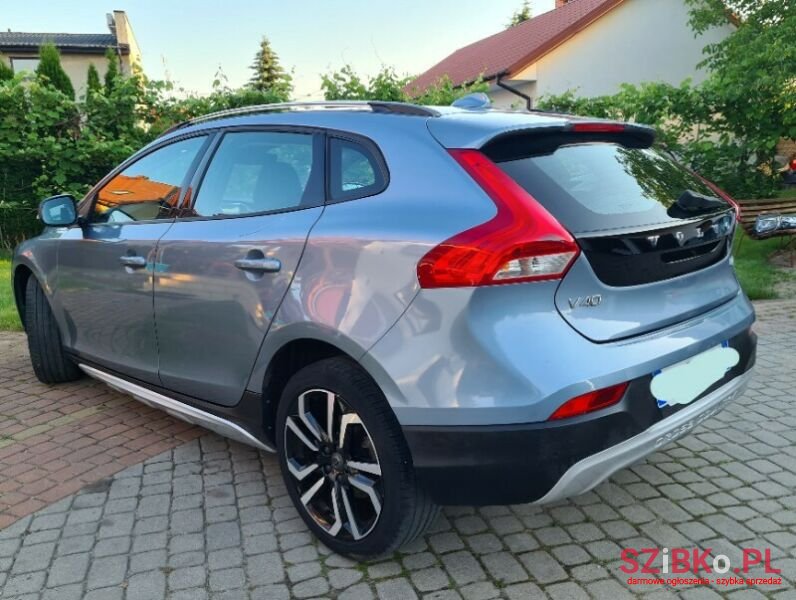 2017' Volvo V40 photo #4
