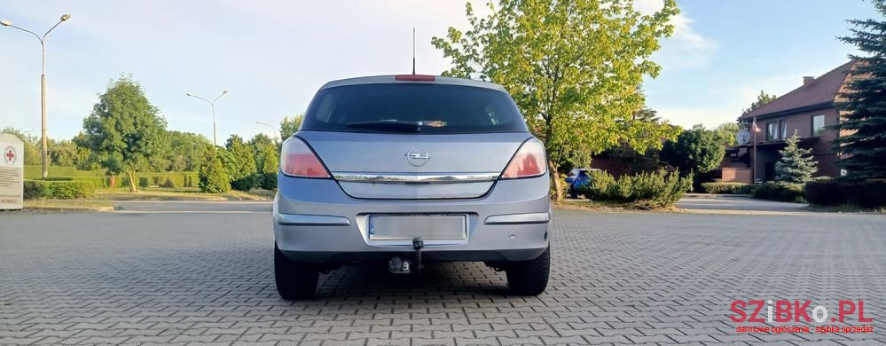 2006' Opel Astra Iii 1.6 Enjoy photo #5