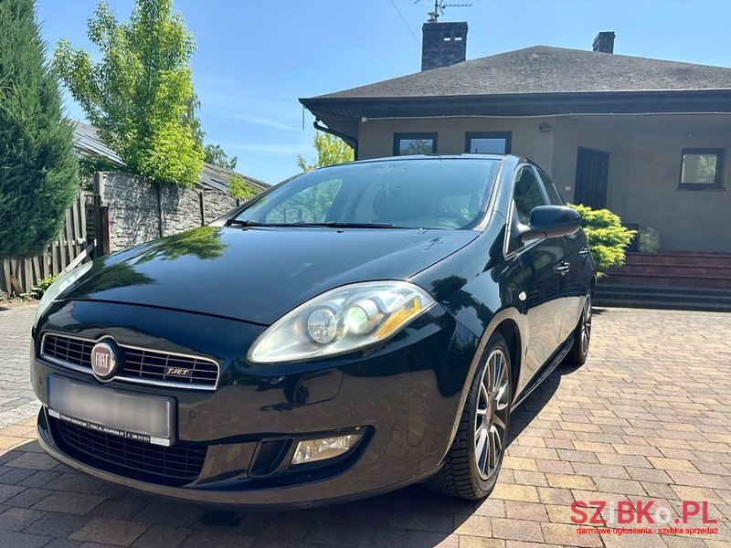 2009' Fiat Bravo photo #5