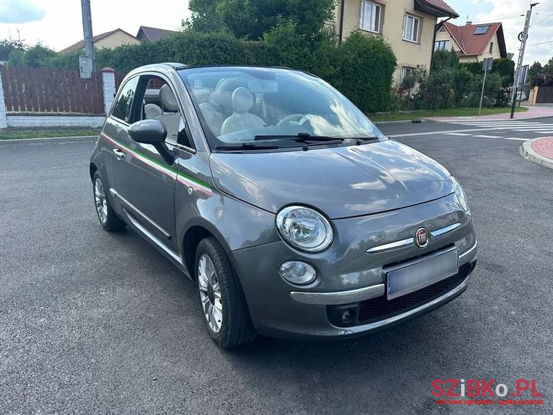 2014' Fiat 500 photo #1