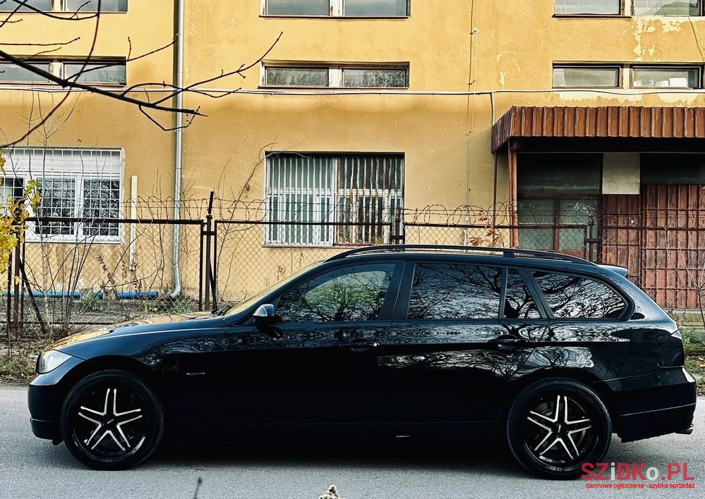 2006' BMW 3 Series 318D photo #5