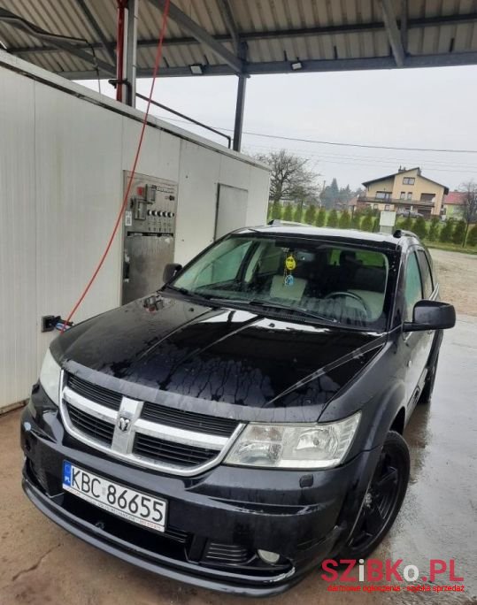 2008' Dodge Journey photo #6