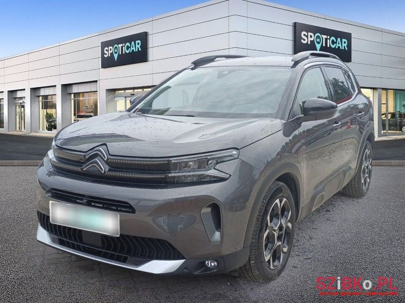 2022' Citroen C5 Aircross photo #1