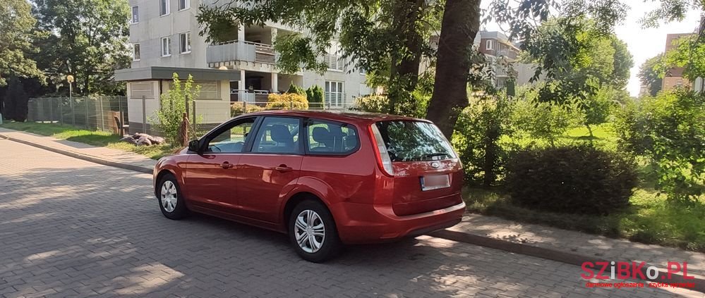 2008' Ford Focus 1.6 Tdci Econetic photo #4