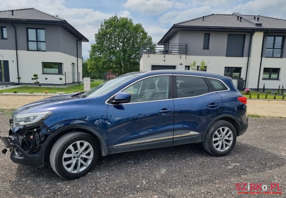 2016' Renault Kadjar photo #3