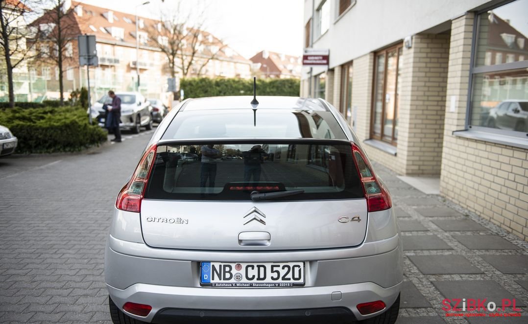2005' Citroen C4 photo #4