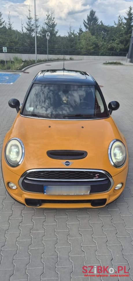 2015' MINI Cooper S photo #6