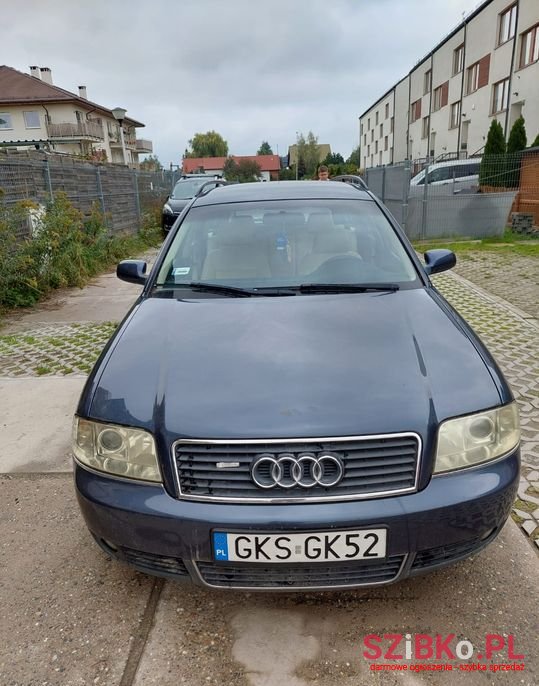 2002' Audi A6 photo #1