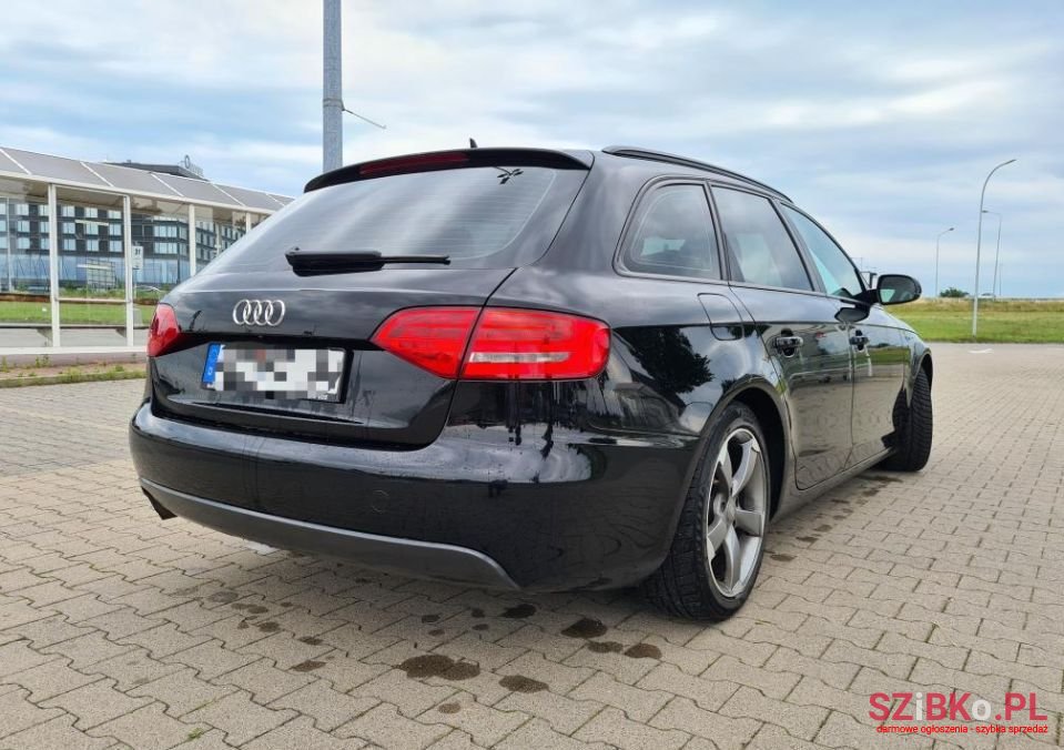 2009' Audi A4 photo #4