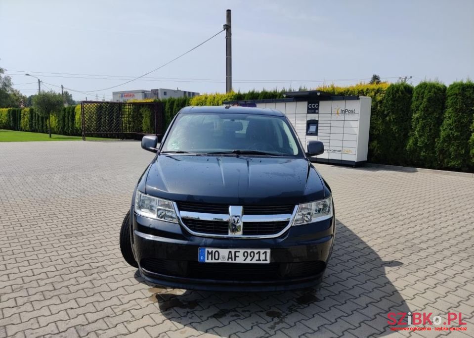 2009' Dodge Journey photo #3