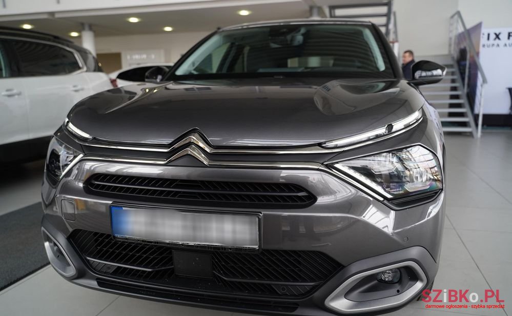 2023' Citroen C4 photo #1