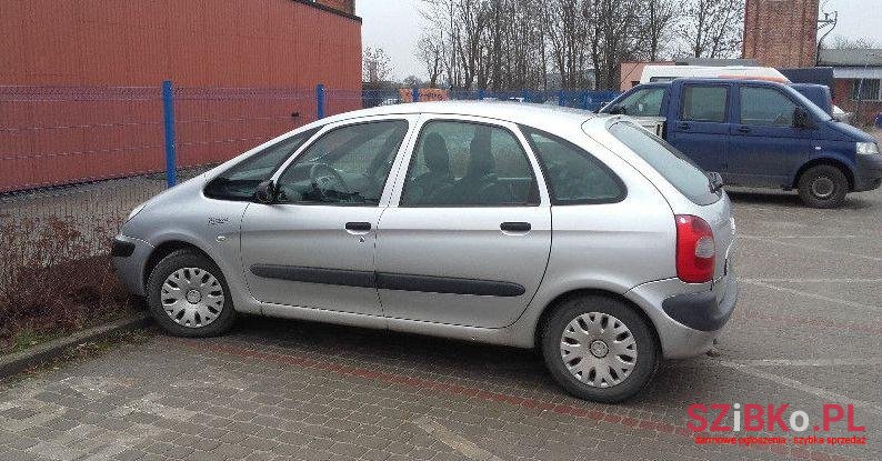 2006' Citroen Xsara, Xsara Picasso photo #1