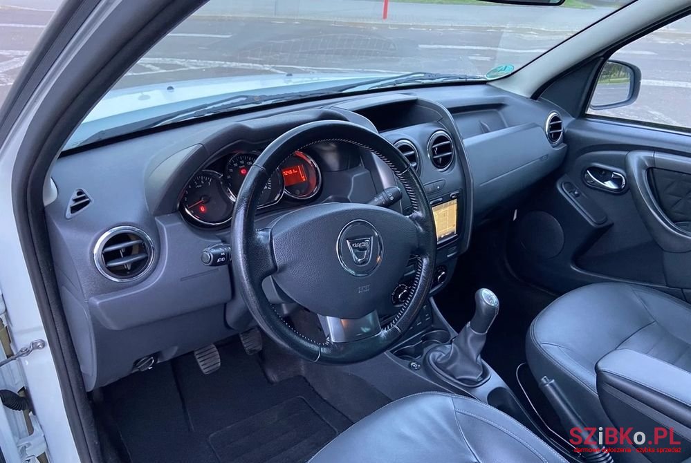 2014' Dacia Duster photo #5