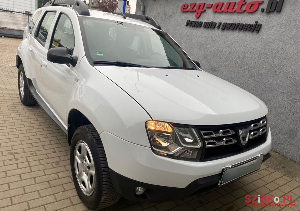 2017' Dacia Duster photo #5
