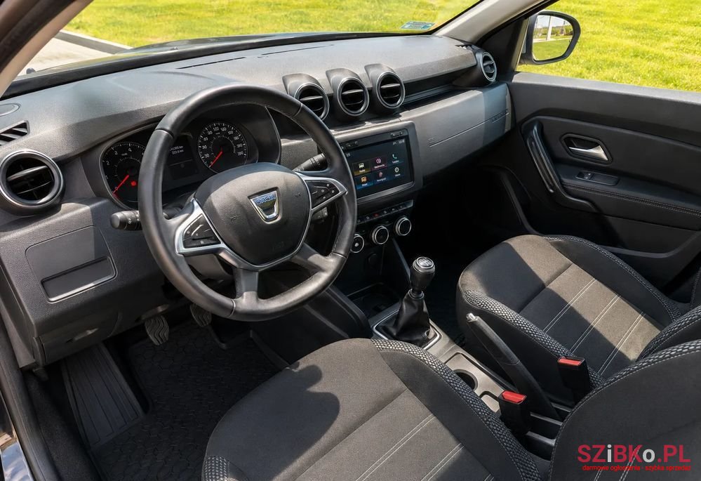 2020' Dacia Duster Ver-1-0-Tce-Prestige photo #6