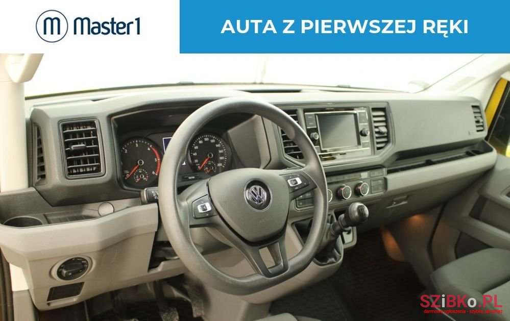 2021' Volkswagen Crafter photo #6