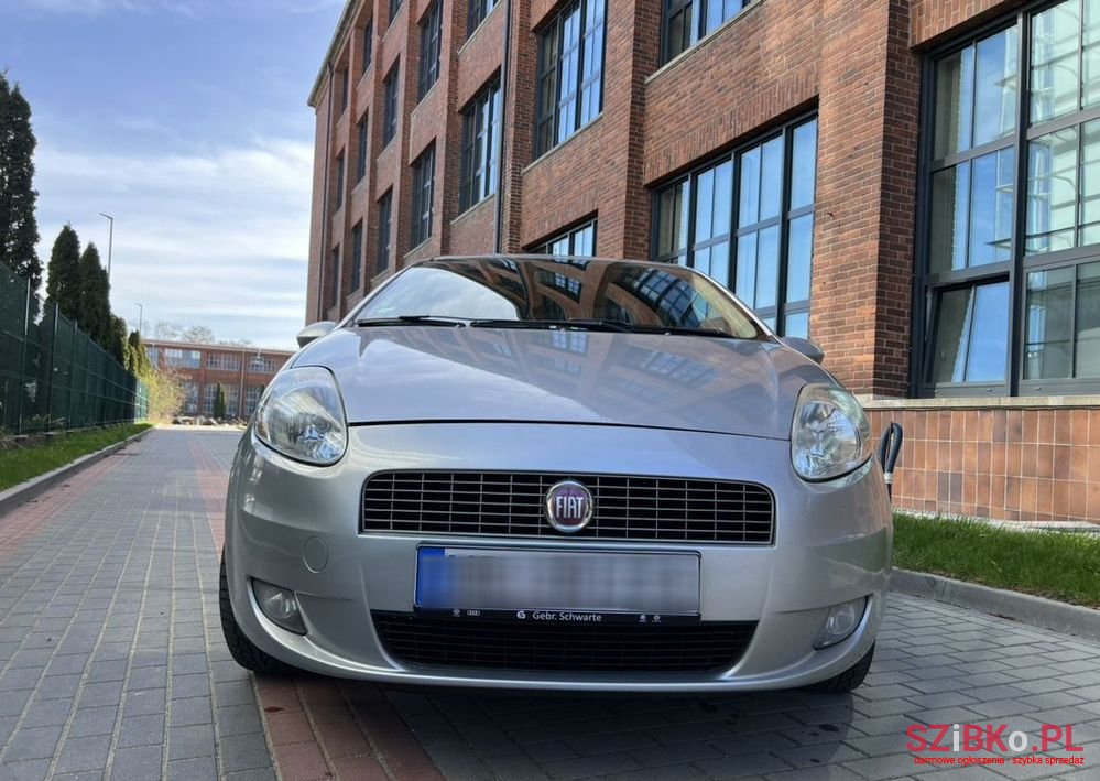 2007' Fiat Punto photo #3