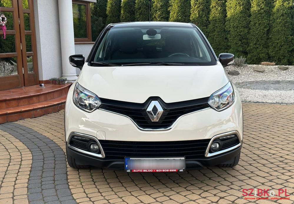 2014' Renault Captur photo #6