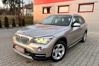 2014' BMW X1 Xdrive18D Sport Line