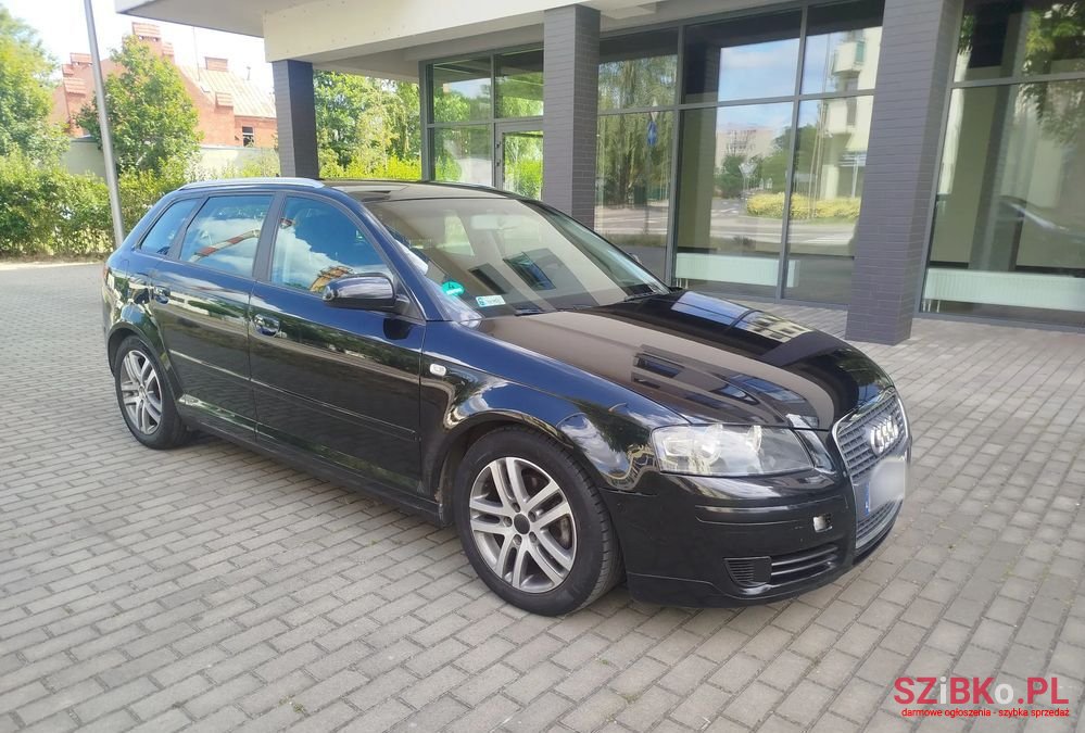 2006' Audi A3 photo #2