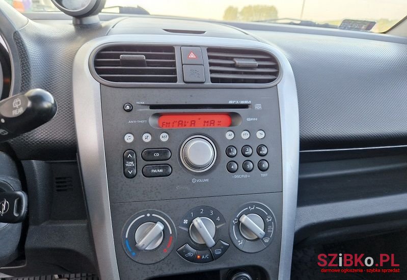 2009' Opel Agila photo #6