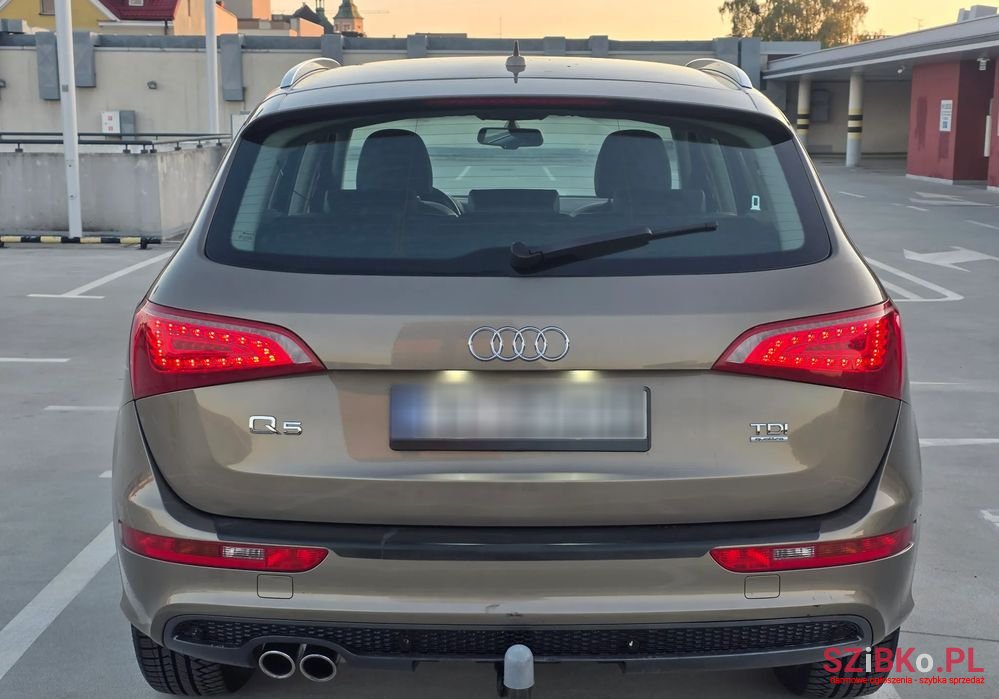 2011' Audi Q5 photo #4