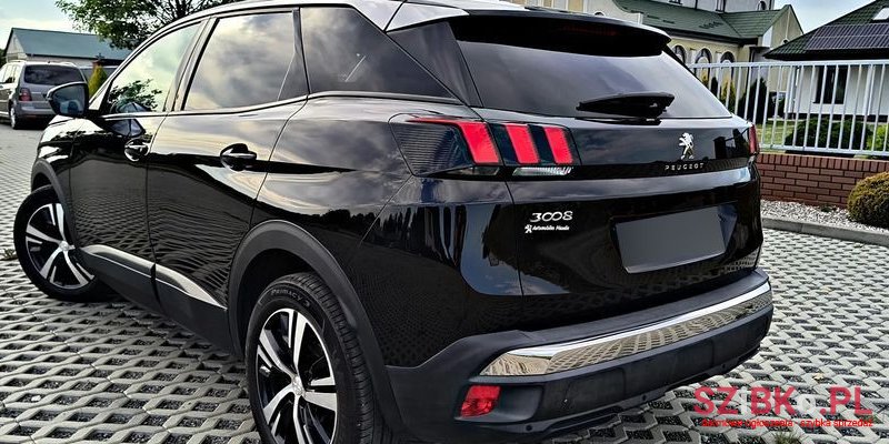 2017' Peugeot 3008 photo #4
