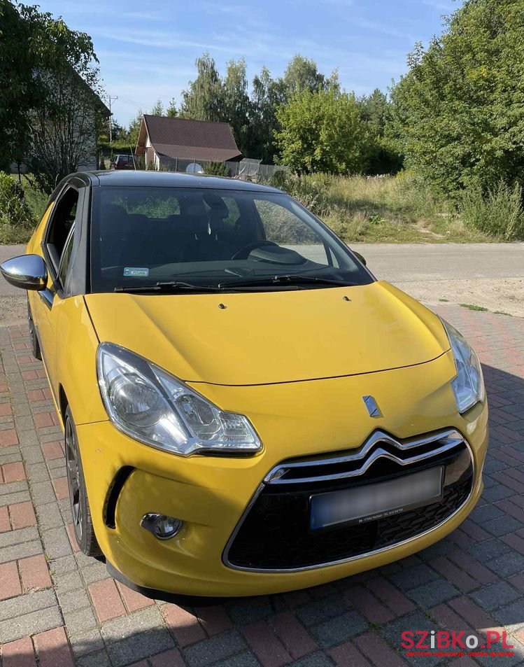 2012' Citroen DS3 photo #1