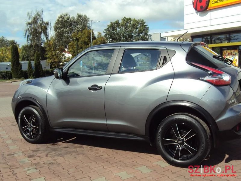 2014' Nissan Juke 1.6 Acenta photo #3