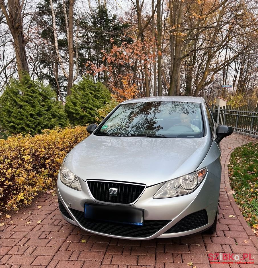 2008' SEAT Ibiza photo #3