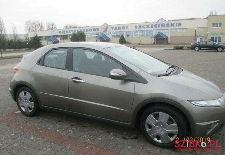 2006' Honda Civic photo #1