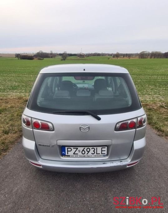 2006' Mazda 2 Comfort photo #4