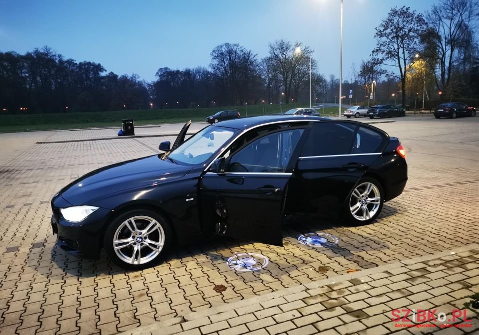 2013' BMW Seria 3 photo #5