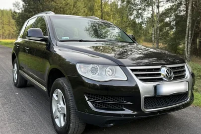2007' Volkswagen Touareg